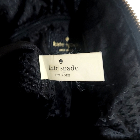 Kate Spade Julianne Mulberry Street Leather Shoulder Bag Excellent Condition - Picture 10 of 12